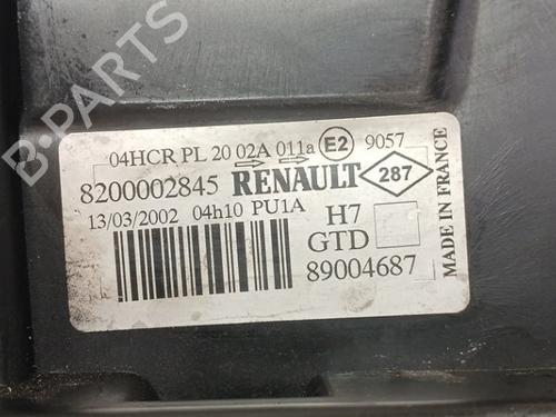 Left headlight RENAULT LAGUNA II (BG0/1_) 1.8 16V (BG0B, BG0M) | BP36924906C28 - Image 6