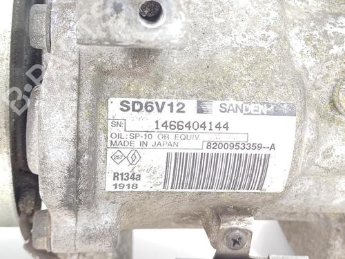 AC compressor RENAULT TWINGO II (CN0_) 1.5 dCi 90 | BP36919593M34 - Image 5