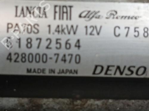 Starter FIAT PANDA (312_, 319_) 0.9 (312PXH1A) | BP36926453M8 - Image 5