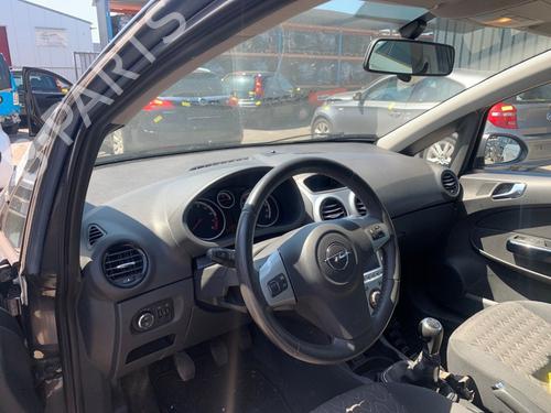Used Steering column Steering column OPEL CORSA D (S07) 1.2 LPG (L08, L68) (83 hp) 39686870 39686870