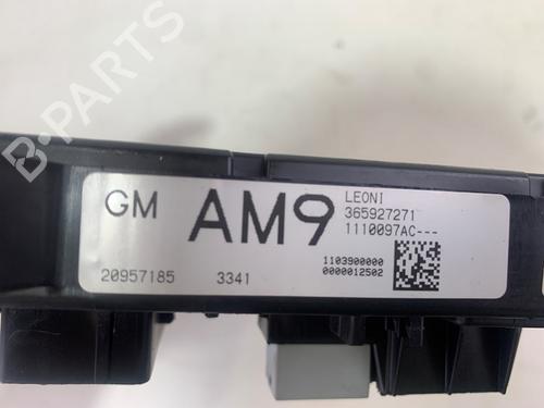 Control unit OPEL ZAFIRA TOURER C (P12) 1.8 (75) | BP36924422M11 - Image 4