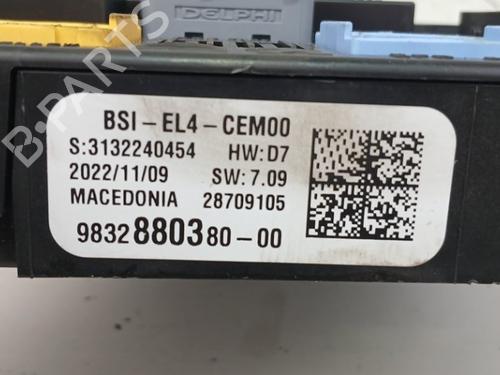 Electronic module OPEL CORSA F (P2JO) CORSA-e (68) | BP36924300M83 - Image 6