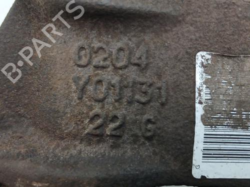 Left front brake caliper CITROËN C3 II (SC_) 1.6 HDi | BP36932364M105 - Image 5