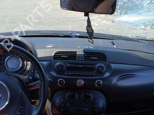 Steering column FIAT 500 (312_) 0.9 (312AXG1A, 312.AXG11) | BP39494703M21 - Image 3