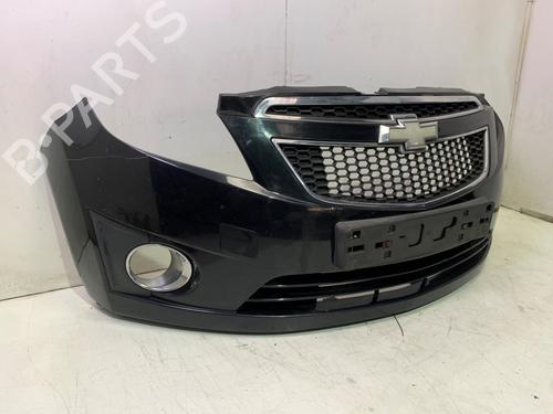 Front bumper CHEVROLET SPARK (M300) 1.0 | BP37522865C7 - Image 3