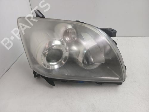 Used Right headlight Right headlight TOYOTA AVENSIS Estate (_T25_) 2.0 VVT-i (AZT250_, AZT250R) (147 hp) 39908524 39908524