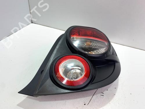 Right taillight CHEVROLET AVEO Hatchback (T300) 1.2 | BP36922859C35 - Image 2