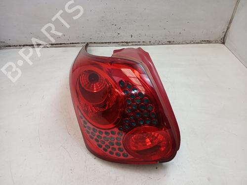 Used Left taillight Left taillight 39208694 39208694