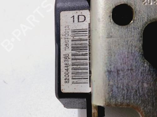 Front right seatbelt RENAULT KANGOO Express (FW0/1_) 1.5 dCi 75 (FW07, FW10, FW04) | BP36921711I25 - Image 4