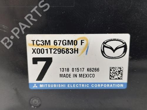 Electronic module MAZDA CX-5 (KF) 2.0 | BP36920700M83 - Image 4