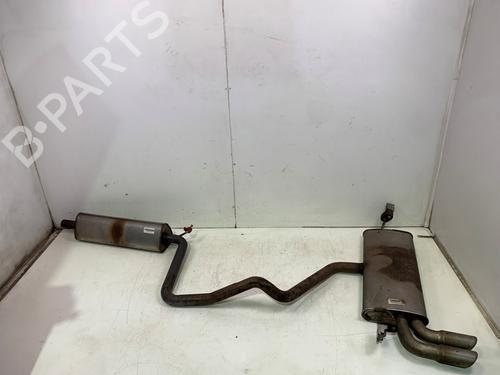 Exhaust system SEAT LEON (5F1) 1.4 TSI | BP36927986M121  - Image 5