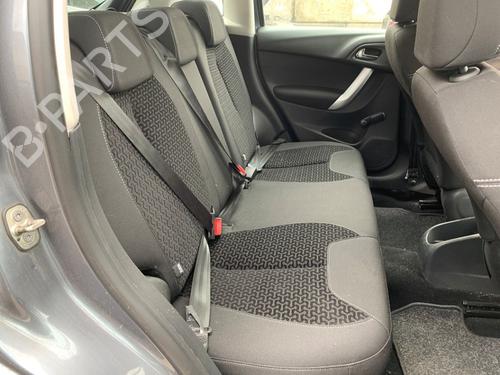 Seats set CITROËN C3 II (SC_) 1.4 VTi 95 | BP36928463C78 - Image 3