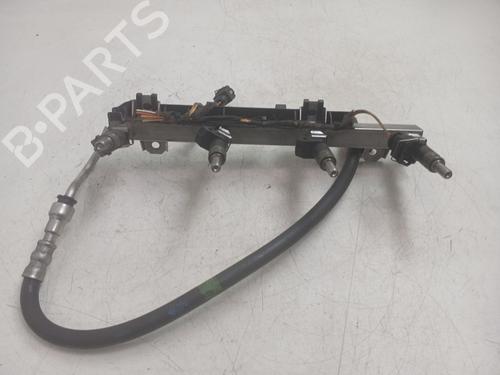Used Injection rail Injection rail BMW 3 (E90) 318 i (129 hp) 39963436 39963436