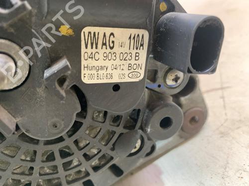 Alternator VW UP! (121, 122, BL1, BL2, BL3, 123) 1.0 | BP36925073M7 - Image 5