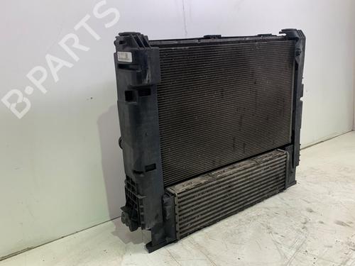 Radiator set BMW X3 (F25) xDrive 35 i | BP36926877M120 - Image 2