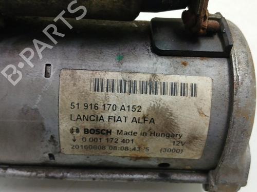 Starter OPEL COMBO Box Body/MPV (X12) 1.3 CDTI (B05) | BP37516517M8 - Image 6