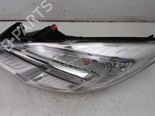 Left headlight OPEL MERIVA B MPV (S10) 1.4 LPG (75) | BP36932196C28 - Image 3