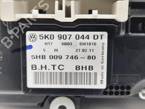 Climate control VW GOLF PLUS V (5M1, 521) 1.6 TDI | BP36920963I5 - Image 4