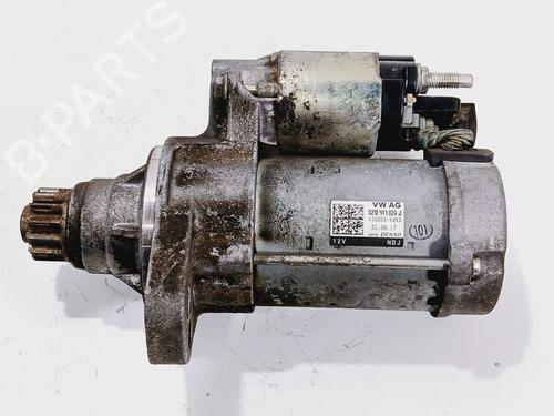 Starter VW POLO VI (AW1, BZ1, AE1) 1.0 | BP36921726M8 - Image 3