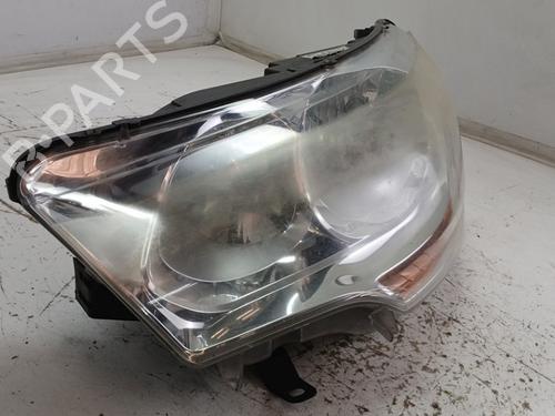 Left headlight CITROËN DS4 (NX_) 1.6 VTi 120 | BP36926817C28 - Image 3