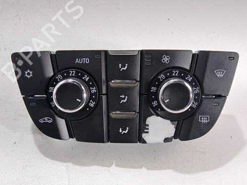 Climate control OPEL MERIVA B MPV (S10) 1.4 (75) | BP36921992I5 - Image 2
