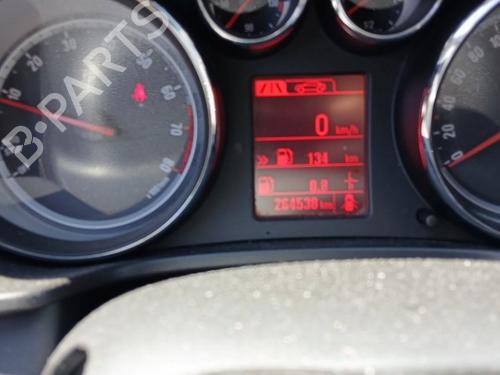 Used Engine Engine OPEL INSIGNIA A Sports Tourer (G09) 1.4 (35) (140 hp) 39711039 39711039