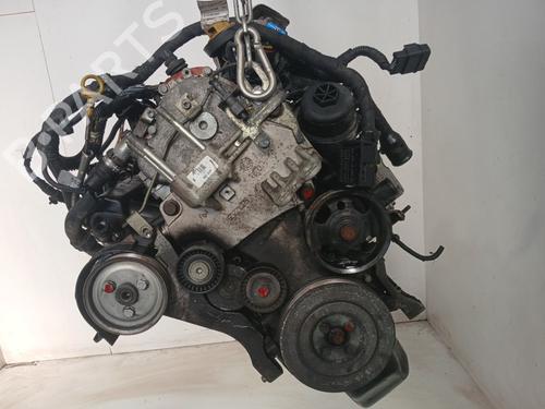 Used Engine Engine OPEL COMBO Box Body/MPV (X12) 1.3 CDTI (B05) (90 hp) 38614546 38614546