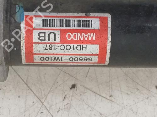 Steering rack KIA RIO III (UB) 1.25 CVVT | BP39525223M22 - Image 9