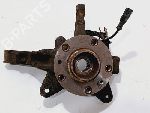 Left front steering knuckle RENAULT KANGOO Express (FW0/1_) Z.E. (FW0Z, FW1Z) | BP36921031M25 - Image 2