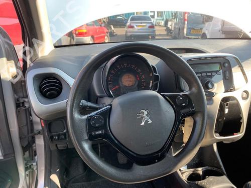Instrument cluster PEUGEOT 108 1.0 VTi | BP36920386C47 - Image 7