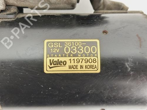 Starter KIA RIO III (UB) 1.2 CVVT | BP36919288M8 - Image 6