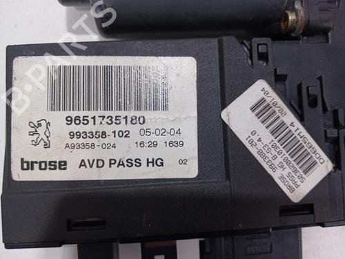 Electronic module PEUGEOT 307 CC (3B) 2.0 16V | BP36921668M83 - Image 8