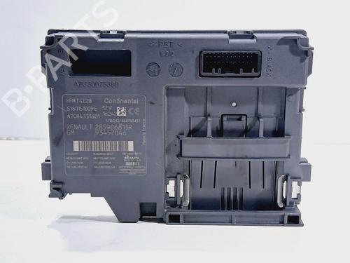 Engine control unit (ECU) RENAULT TRAFIC III Van (FG_) 1.6 dCi 120 (FGMK) | BP36921318M57 - Image 2