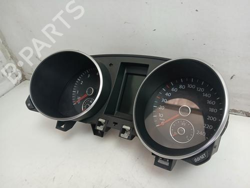 instrument-cluster-vw-golf-vi-5k1-2008-2009-2010-2011-2012-2013-2014-36928269 main image