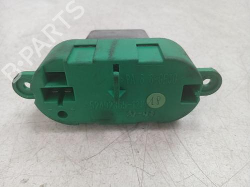 Used Heater resistor Heater resistor RENAULT ESPACE IV (JK0/1_) 2.0 Turbo (JK0A, JK0B, JK0N) (163 hp) 40606086 40606086
