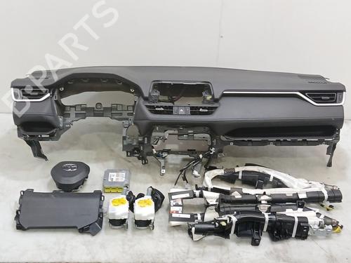 Airbag sæt Airbag sæt TOYOTA RAV 4 V (_A5_, _H5_) 2.5 Hybrid AWD (AXAH54, AXAL54) (222 hp) 36925121 36925121