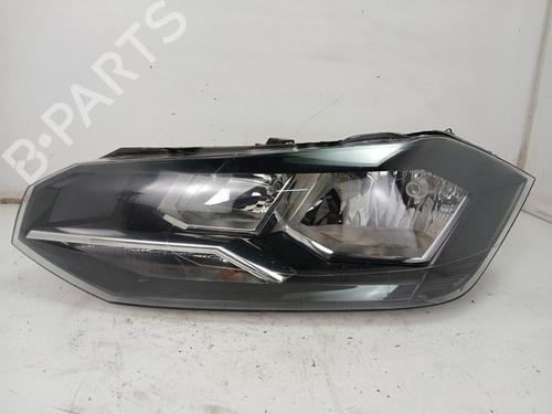 Used Left headlight Left headlight 36927556 36927556