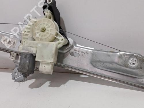 Front left window mechanism RENAULT KADJAR (HA_, HL_) 1.3 TCe 140 (HLNB, HLN1) | BP36924067C22 - Image 3