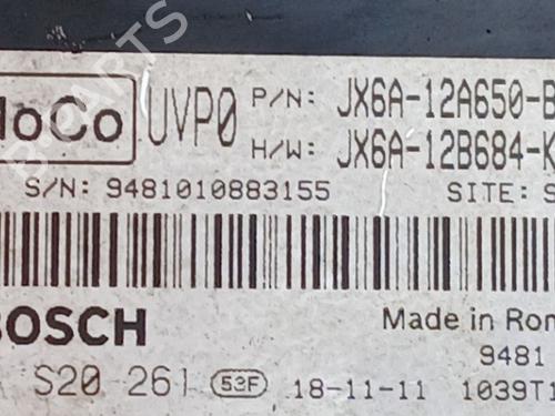 Engine control unit (ECU) FORD FOCUS IV Turnier (HP) 1.0 EcoBoost | BP36932646M57 - Image 4
