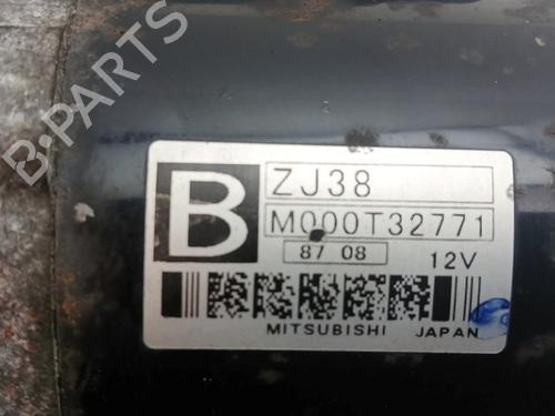 Starter MAZDA 2 (DE_, DH_) 1.3 (DE3FS) | BP36932083M8 - Image 7