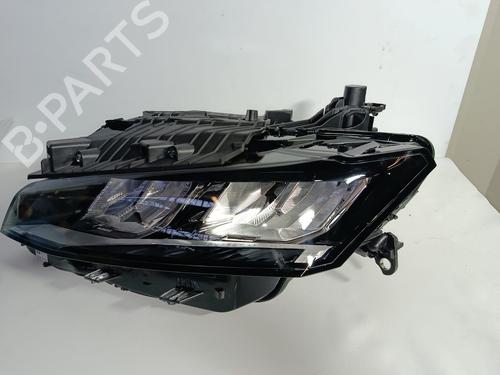 Used Left headlight Left headlight 37080162 37080162