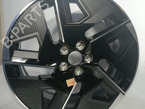 Used Rim Rim PEUGEOT 408 II (FP_, F3_, FM_) Hybrid 180 (F3DGXT) (181 hp) 39886187 39886187