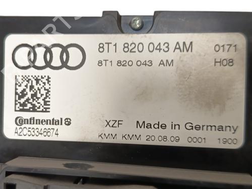 Climate control AUDI Q5 (8RB) 2.0 TDI quattro | BP38208893I5 - Image 4