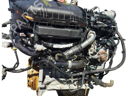 Engine CITROËN C3 II (SC_) 1.4 HDi 70 (SC8HZC, SC8HR0, SC8HP4) | BP38213063M1 - Image 2