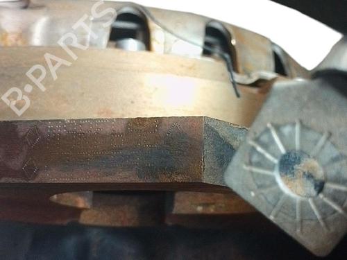Engine NISSAN PRIMASTAR Bus (X83) dCi 120 | BP39197662M1 - Image 5