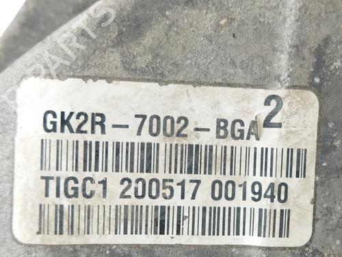 Used Gearbox Gearbox 38216857 38216857