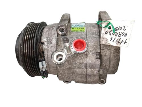 AC compressor SSANGYONG KORANDO (C300) E-Motion | BP38554302M34 - Image 3