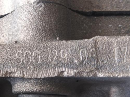 Gearbox SEAT ATECA (KH7, KHP) 2.0 TDI | BP38222325M3 - Image 4