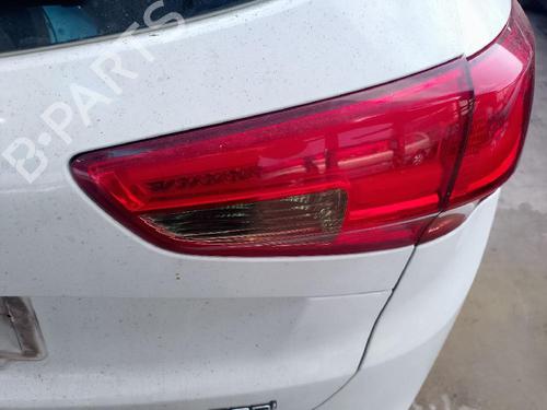 Used Right tailgate light Right tailgate light 38206434 38206434
