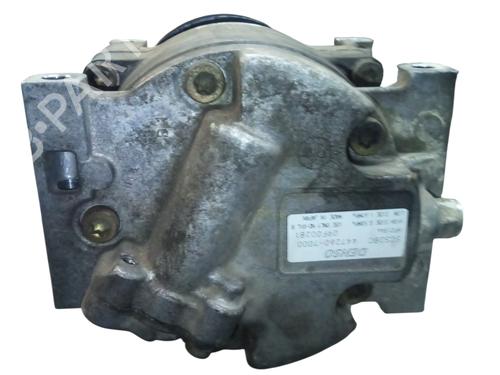 Compressore A/C Compressore A/C 38554694 38554694